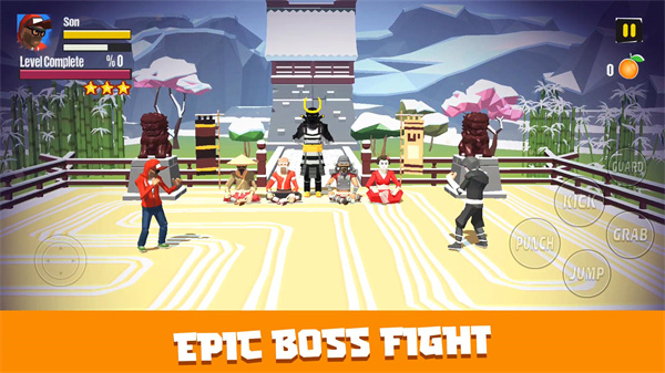 սʿͷɹٷ(City Fighter vs Street Gangװ)v3.4.7 °