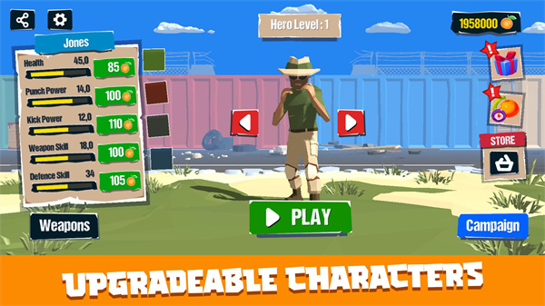 սʿͷɹٷ(City Fighter vs Street Gangװ)v3.4.7 °