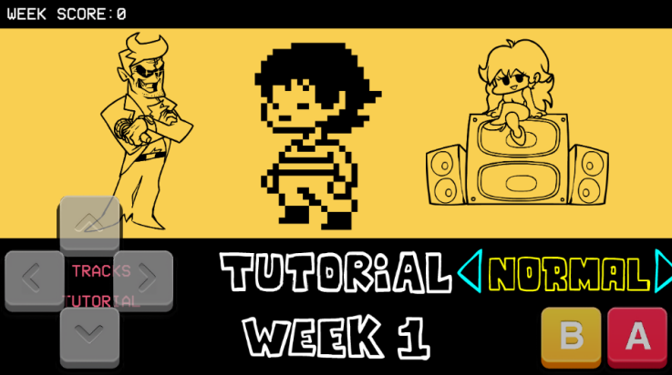 fnf˵֮(Friday Night Funkin)v0.2.7 °