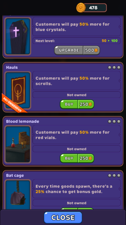 ħ̵Ϸ(Mystique Boutique)v0.5.0 ٷ
