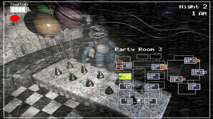 ܵҹ2(Five Nights at Freddy)v2.0.6 °