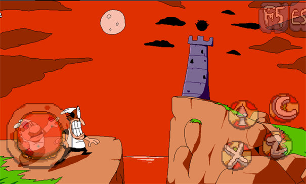 ʮȦģֻ(Pizza Tower:Lap 10 Diamond Edition)v1.0.0 ׿