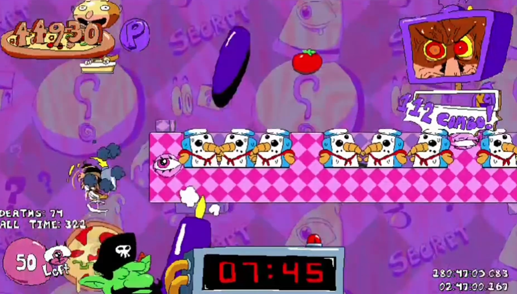 ʮȦģֻ(Pizza Tower:Lap 10 Diamond Edition)v1.0.0 ׿