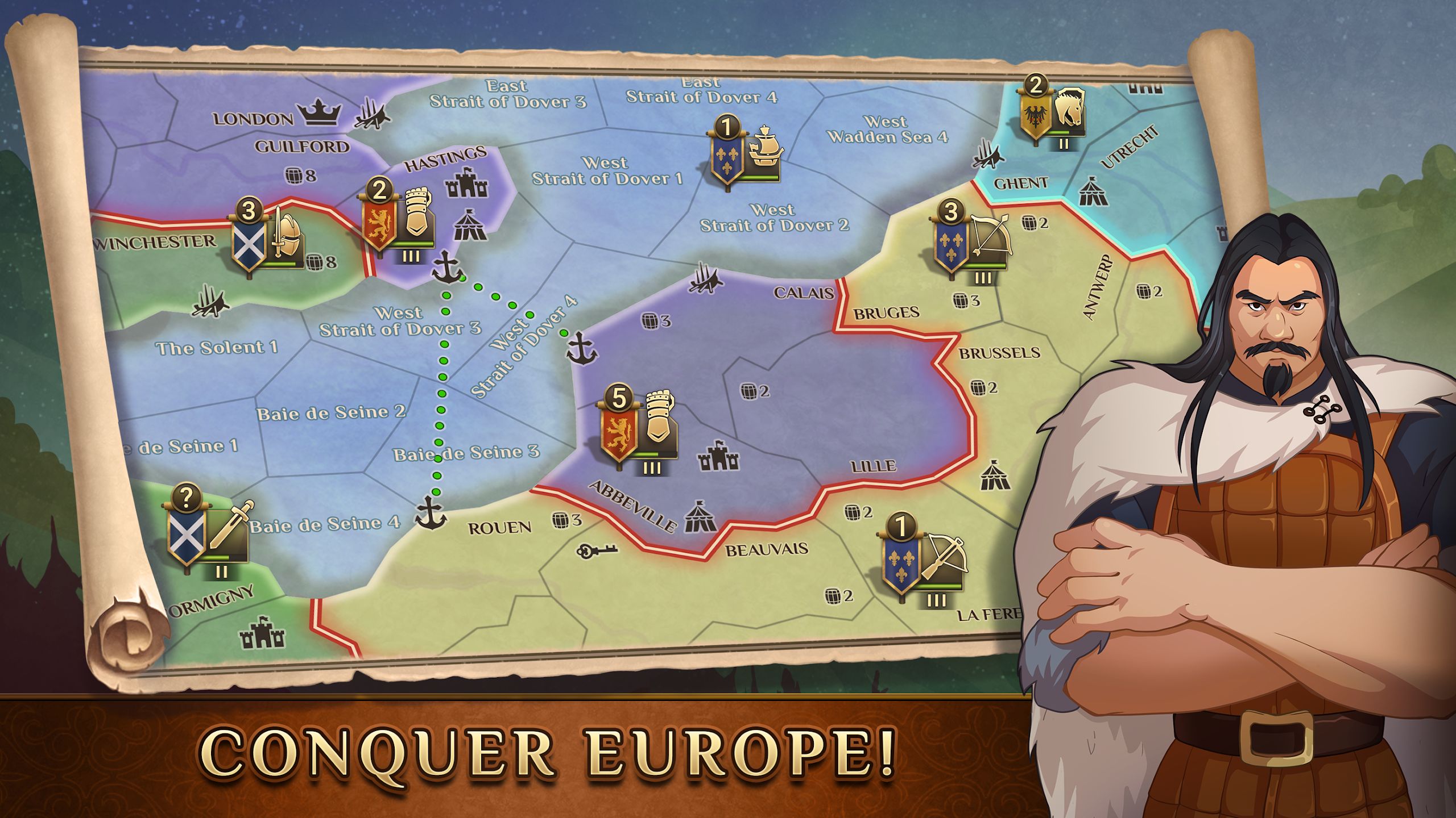 ʱս׿°(KINGDOMS)v0.8.65 ٷ