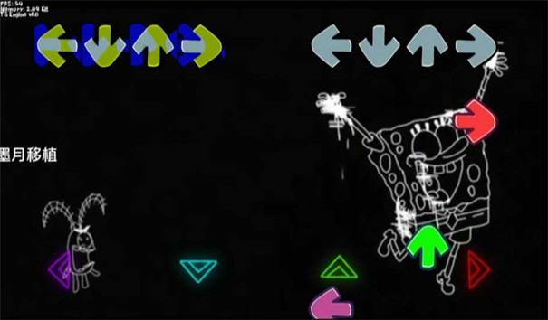 fnf󻯺౦ֻ(Friday Night Fųķı1111)v0.2.7 °