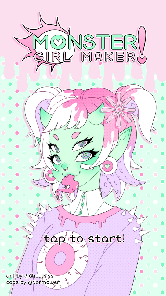 Ůֻ(Monster Girl Maker)v4.1.3 ٷ