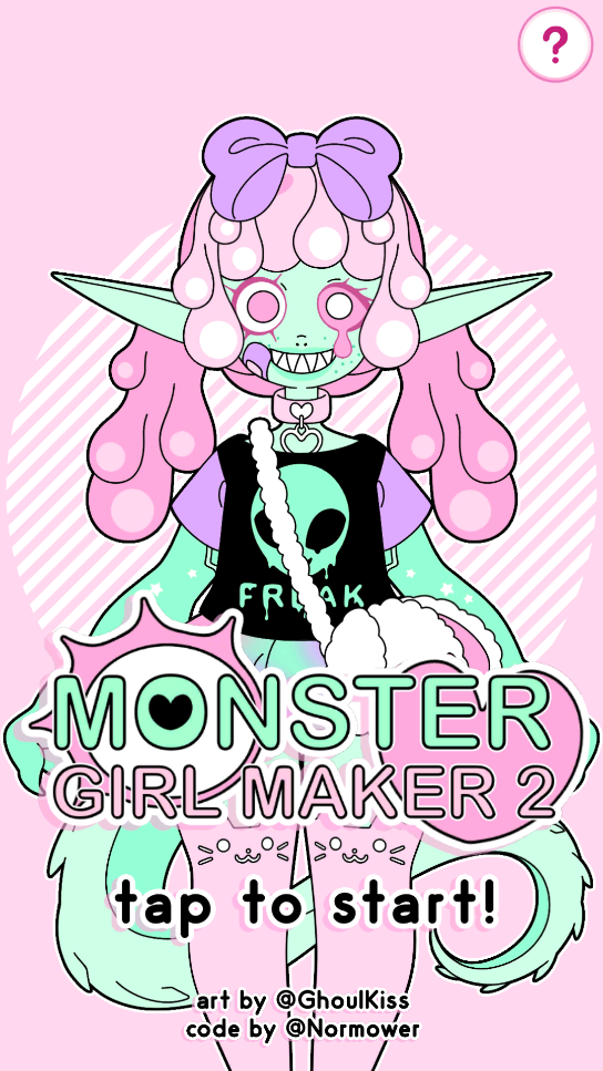 Monster Girl Maker 2Ů2v1.0 °