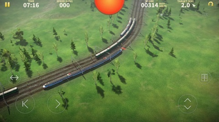 綯ģ0.854°汾(Electric Trains)v0.854 °