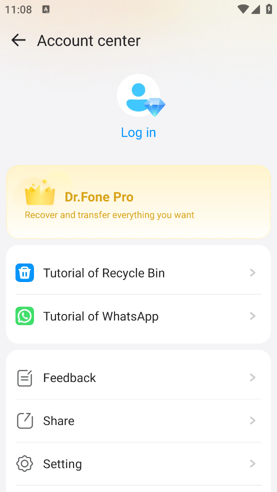 dr.foneٷv5.2.6.875 ٷ