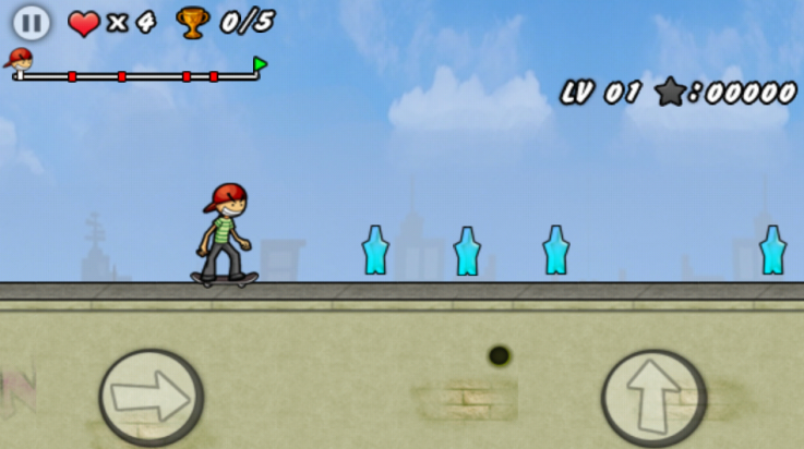 СϷ(Skater Boy)v1.18.47 °