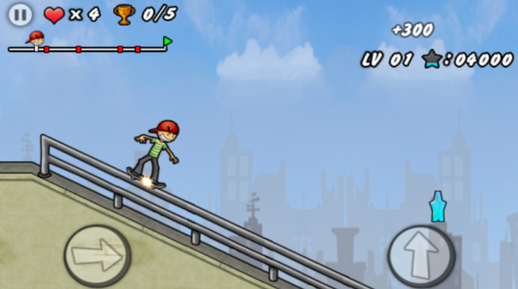 СϷ(Skater Boy)v1.18.47 °