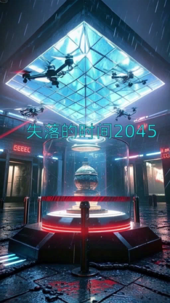 ʧʱ2045Ϸv1.0 ׿