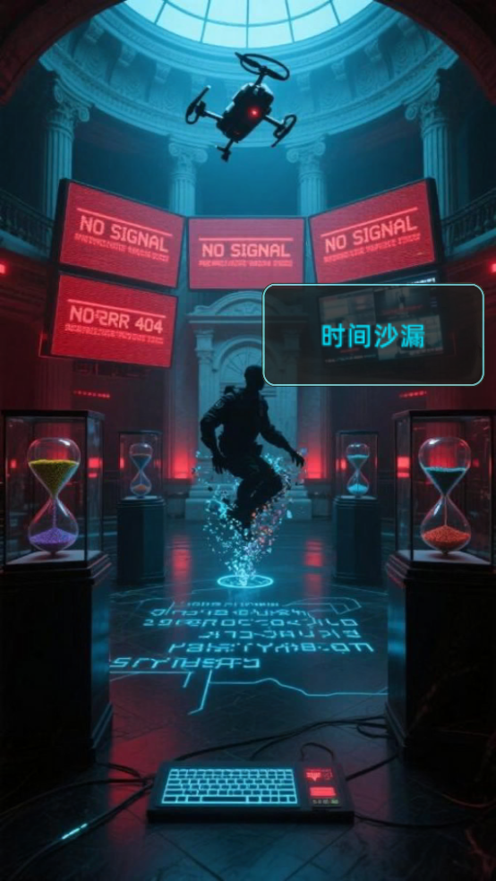 ʧʱ2045Ϸv1.0 ׿