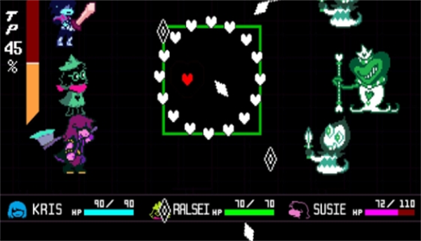 Ƿĵ°汾(Deltarune Chapter 4)v1.0.0 ׿