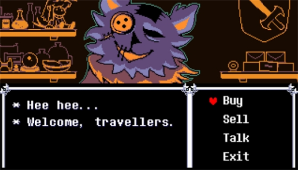 Ƿĵ°汾(Deltarune Chapter 4)v1.0.0 ׿
