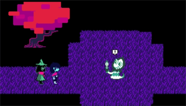 Ƿĵ°汾(Deltarune Chapter 4)v1.0.0 ׿