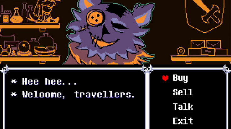 ǷĵһϷ(Deltarune Chapter 1)v1.0.0 °