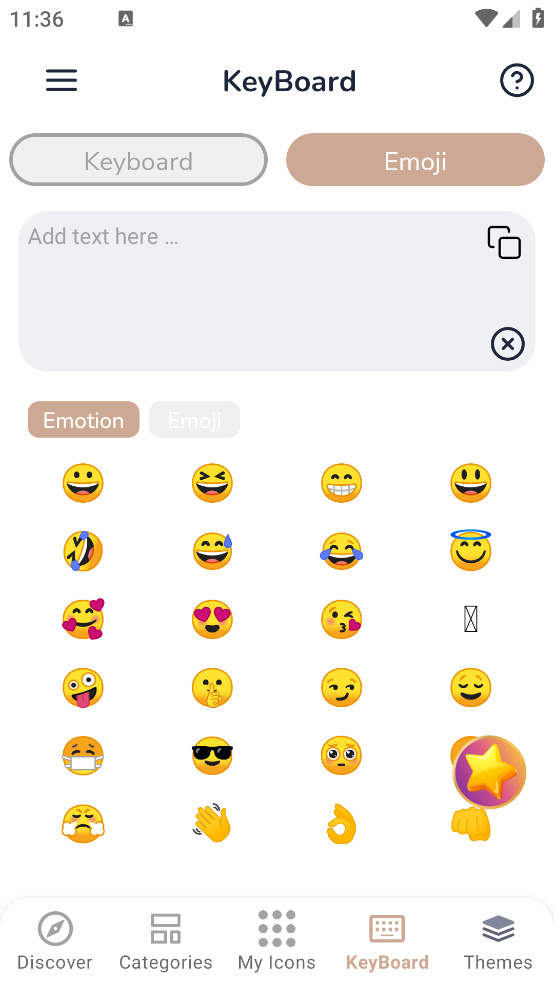 Color WidgetsѰv6.5 °