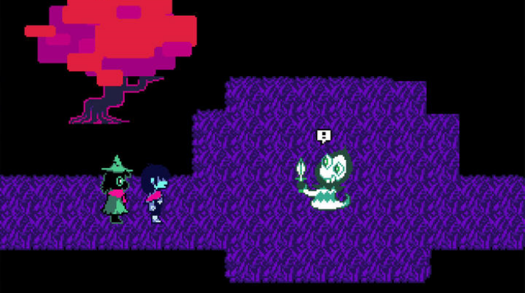Ƿĵֻ(Deltarune Chapter 3)v1.0.0 °