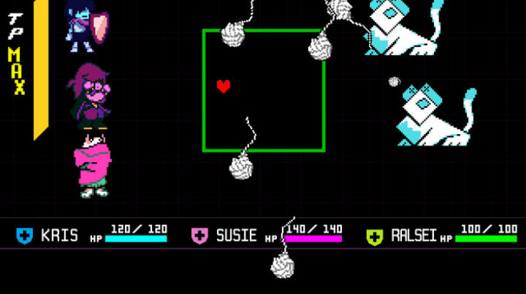 Ƿĵֻ(Deltarune Chapter 3)v1.0.0 °
