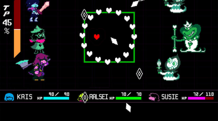 Ƿĵֻ(Deltarune Chapter 3)v1.0.0 °