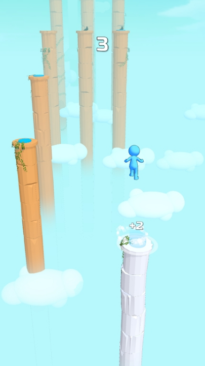 ̨ԾϷ(Pilar Jump)v1.0.1 °