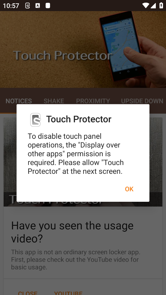 touchprotectorv4.10.0 ֻ