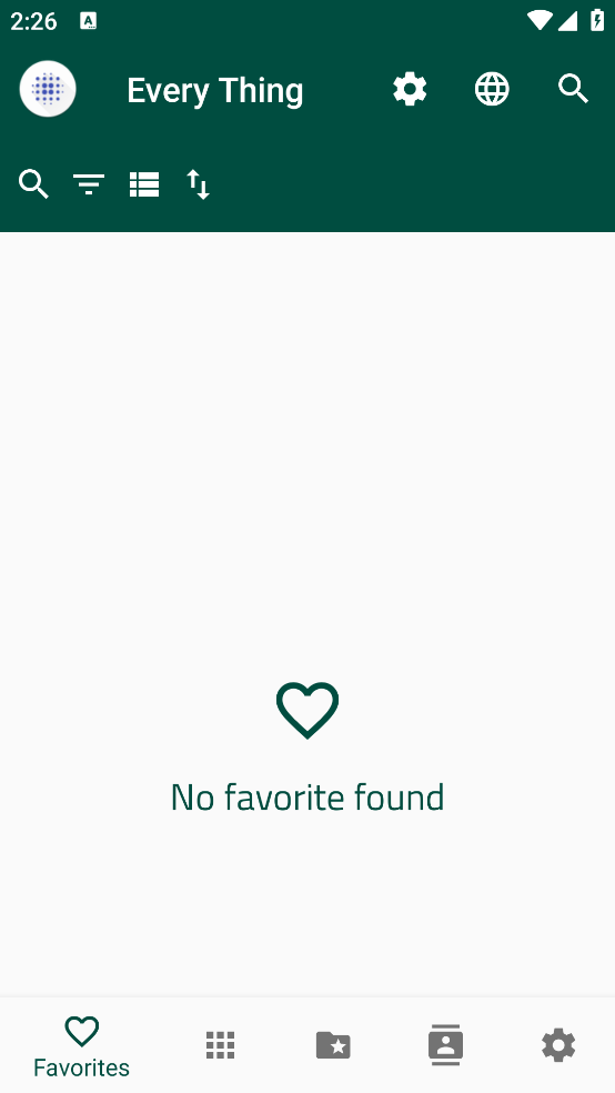 EveryThingv2.6 °