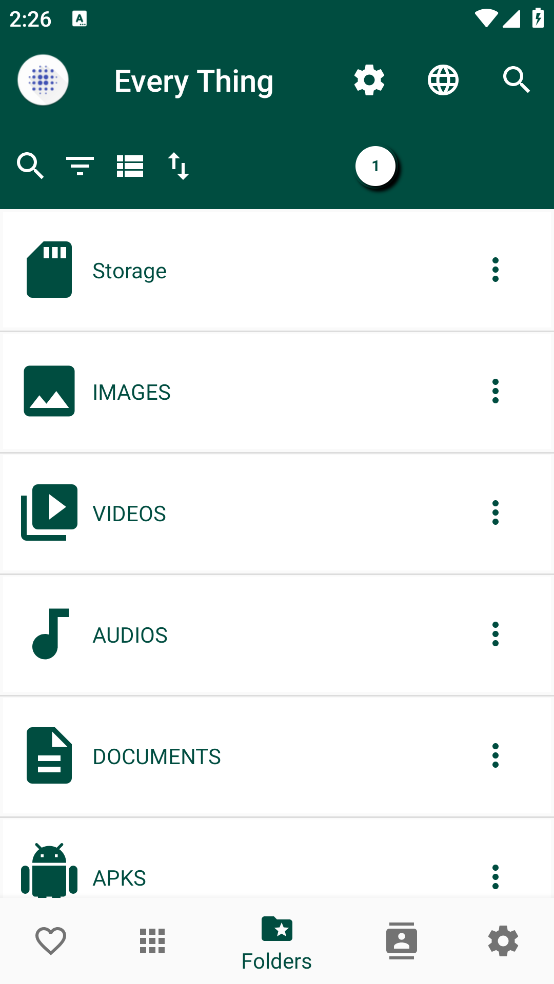 EveryThingv2.6 °