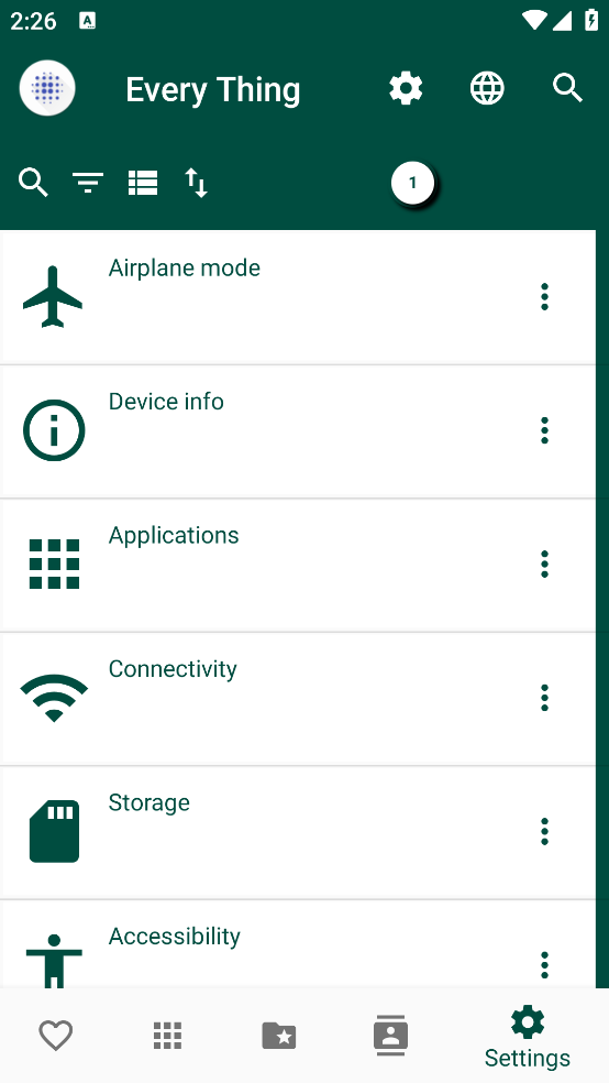 EveryThingv2.6 °