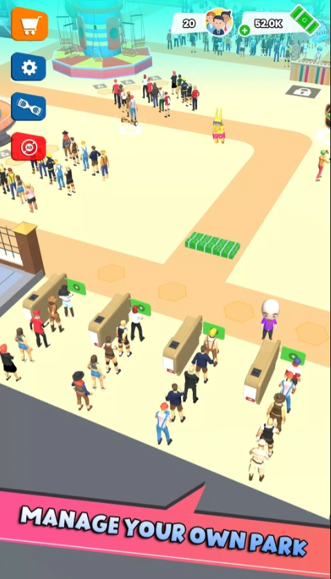 ʿִ⹫԰Ϸٷv1.1.8 °