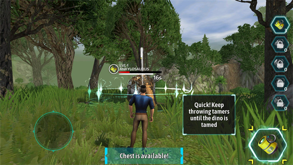 ѱʦ°(Dino Tamers)v2.29 ׿