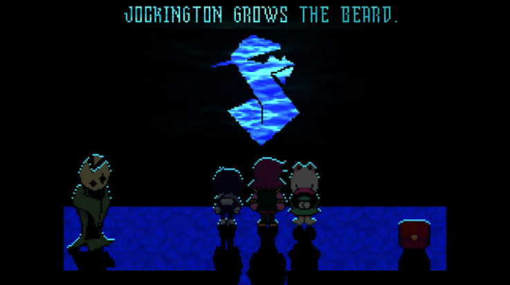 Ƿ(Deltarune)v2.0.0 °