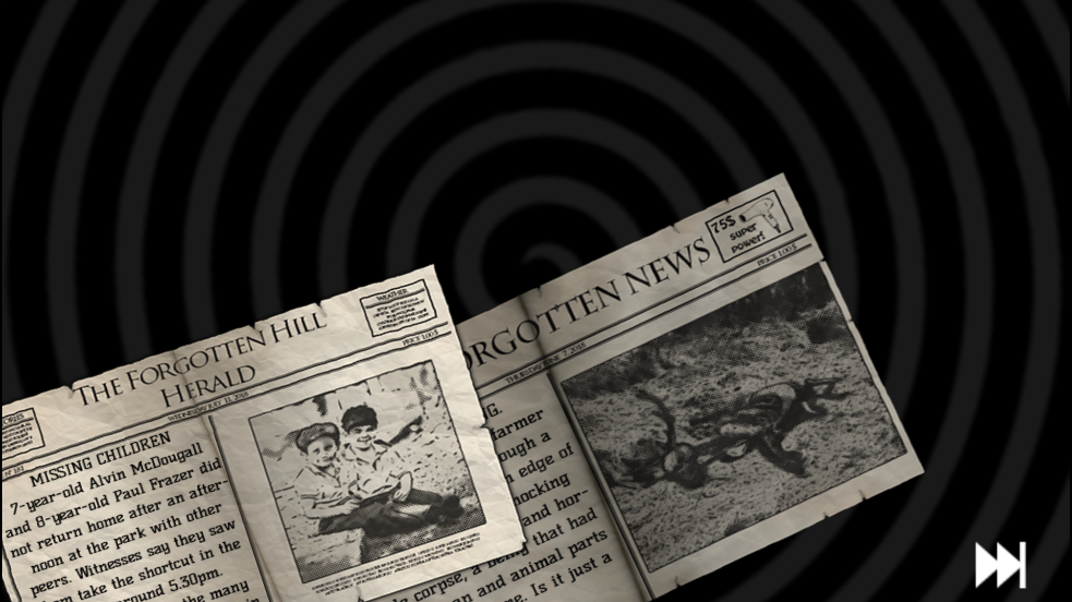 ֮Ϸ(Forgotten Hill Disillusion)v1.26.0 İ