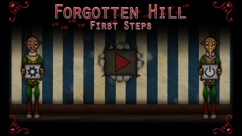 ֮һϷ(Forgotten Hill First Steps)v1.0.6 İ
