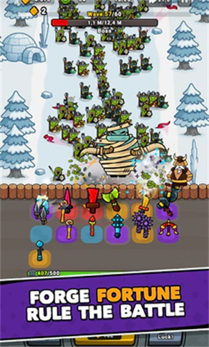 ˶°(Lucky Forge)v1.09 ׿