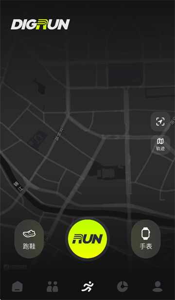 DIGRUN app