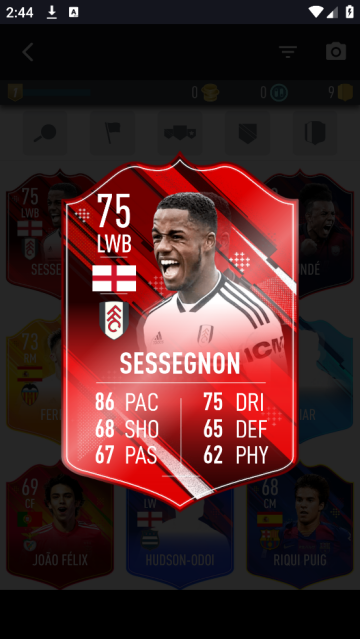 pacybits fut 19Ϸ