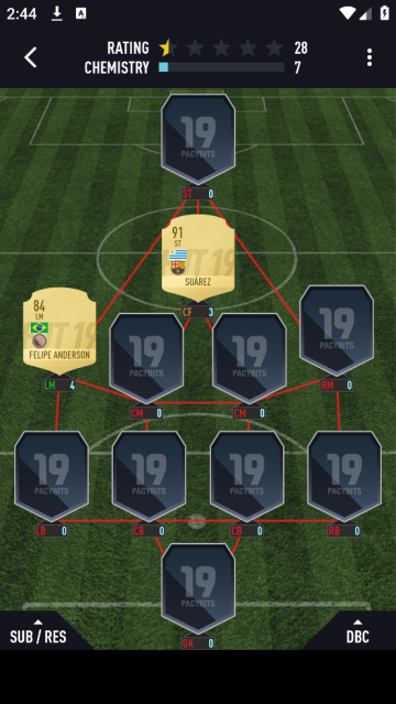 pacybits fut 19Ϸ