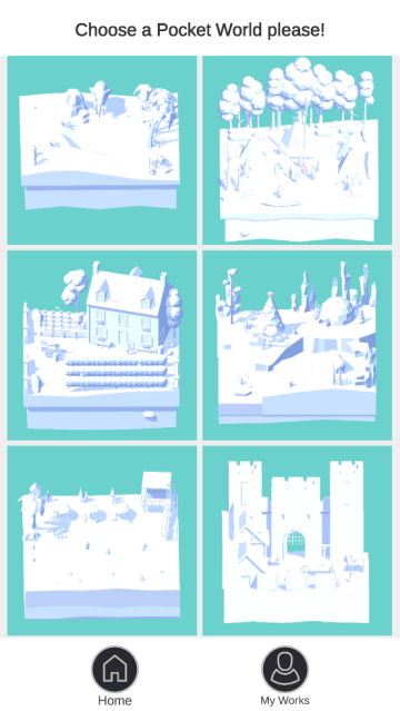 Color Pocket World 3DͿɫϷ