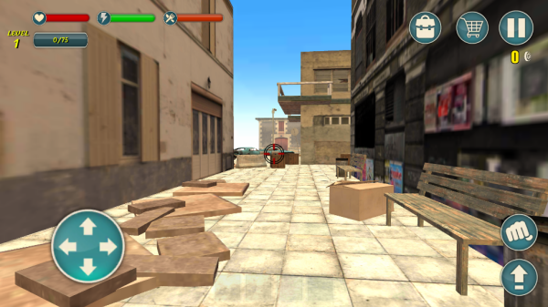 Tramp Simulator Survival Cityؤģ