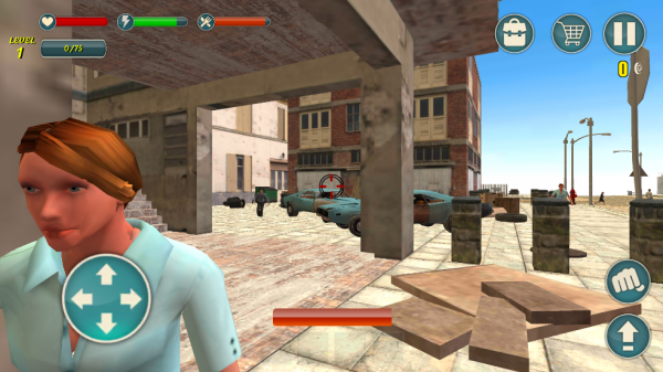 Tramp Simulator Survival Cityؤģ