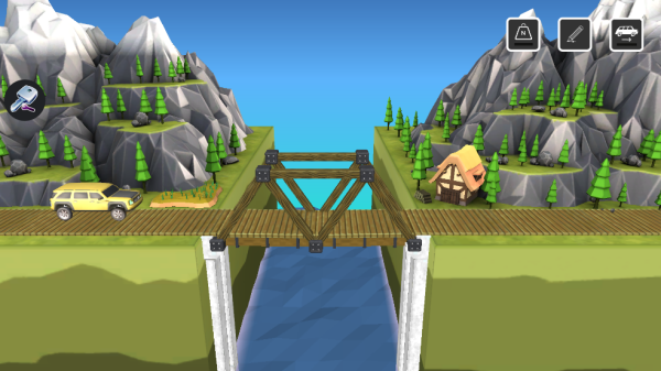 PolyBridge ConstructionʦϷ