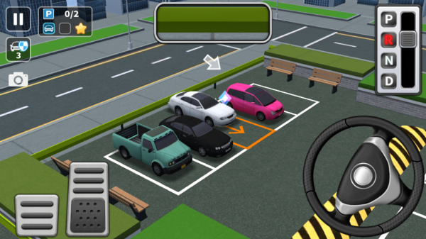 Parkingͣ
