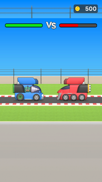 Car Clashͻ