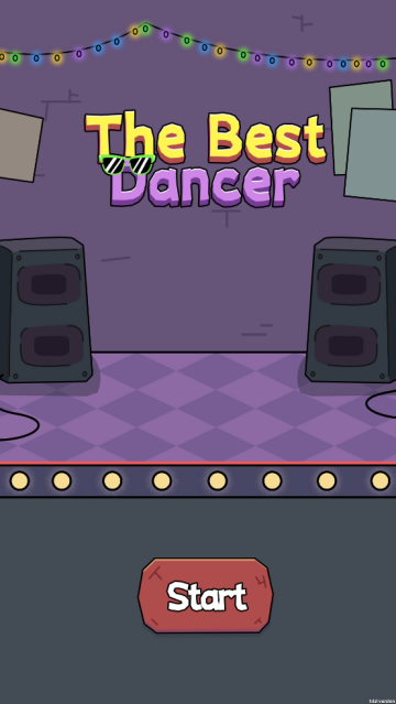 The Best DancerϷ