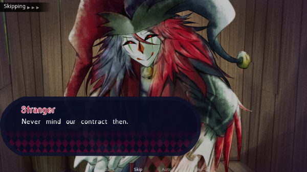 㱻Сסذװ(Trapped with Jester)