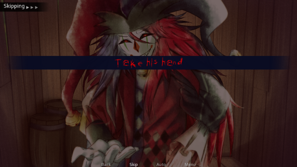 㱻Сסذװ(Trapped with Jester)