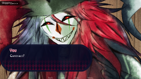 㱻Сסذװ(Trapped with Jester)