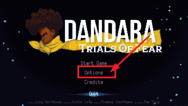 ׿Ϸ(Dandara)